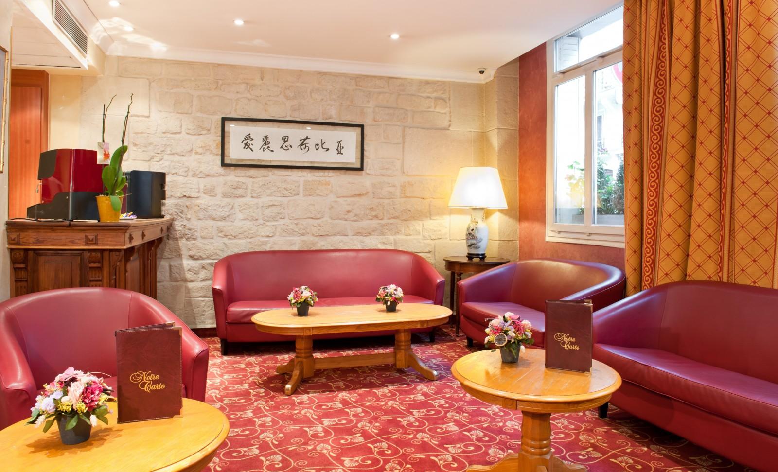 Elysées Opéra Hotel 4*